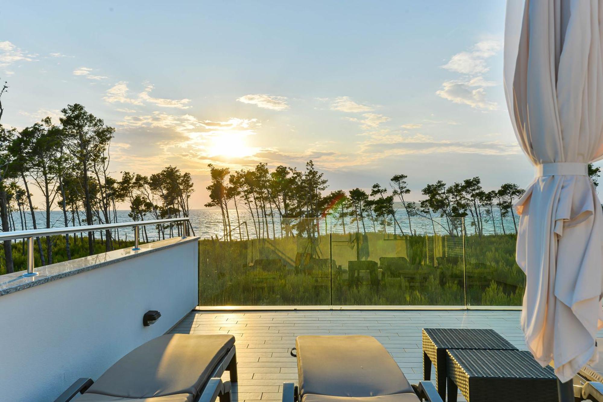 Apartments Laura 1 ปริฟลากา ภายนอก รูปภาพ