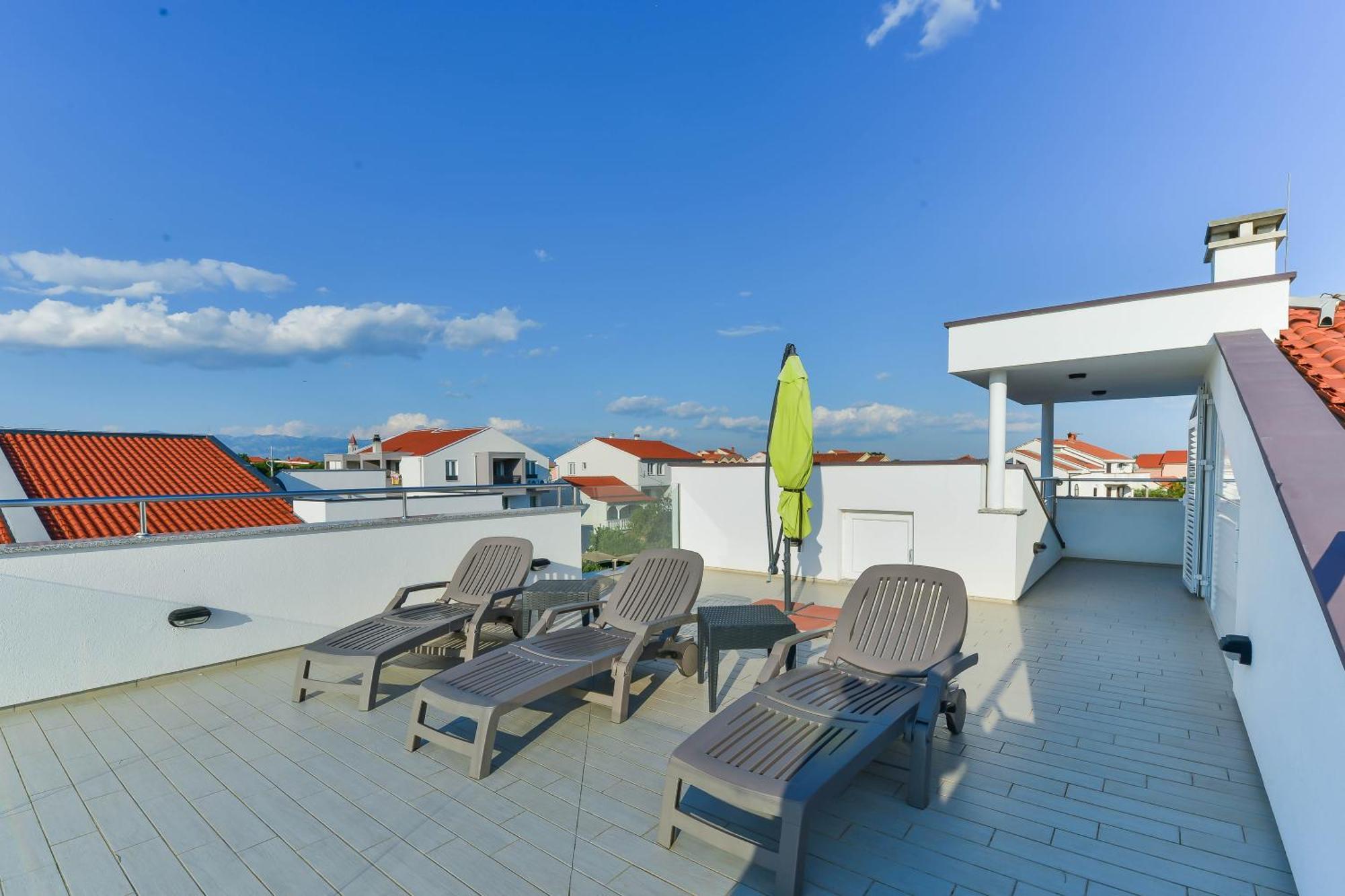 Apartments Laura 1 ปริฟลากา ภายนอก รูปภาพ